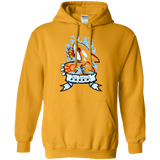 Sweatshirts Gold / Small Alpha Pullover Hoodie