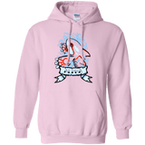 Sweatshirts Light Pink / Small Alpha Pullover Hoodie