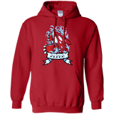 Sweatshirts Red / Small Alpha Pullover Hoodie