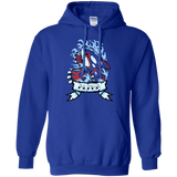 Sweatshirts Royal / Small Alpha Pullover Hoodie