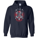 Sweatshirts Navy / Small ALPHA SQUAD Pullover Hoodie
