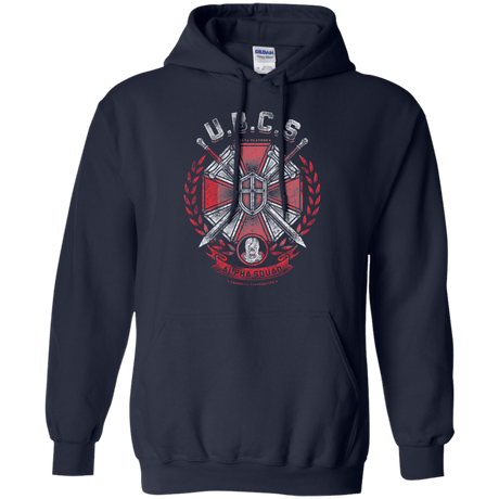 Sweatshirts Navy / Small ALPHA SQUAD Pullover Hoodie