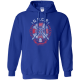 Sweatshirts Royal / Small ALPHA SQUAD Pullover Hoodie