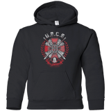 Sweatshirts Black / YS ALPHA SQUAD Youth Hoodie