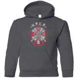 ALPHA SQUAD Youth Hoodie
