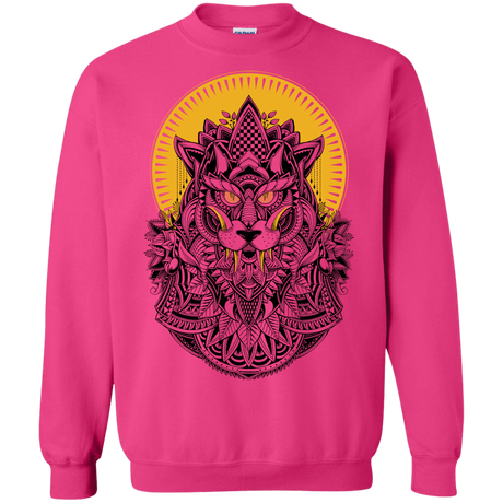 Sweatshirts Heliconia / S Alpha Wolf Crewneck Sweatshirt