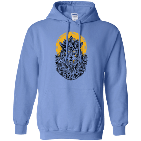 Sweatshirts Carolina Blue / S Alpha Wolf Pullover Hoodie