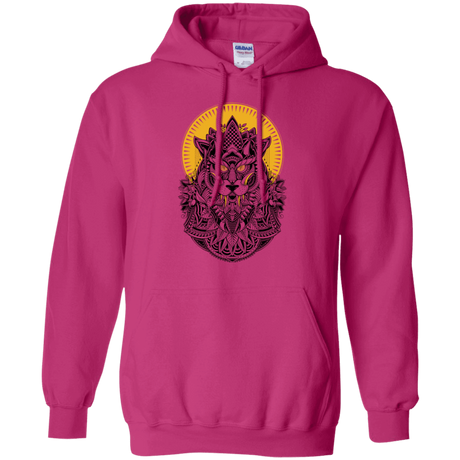 Sweatshirts Heliconia / S Alpha Wolf Pullover Hoodie