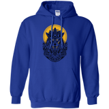 Sweatshirts Royal / S Alpha Wolf Pullover Hoodie