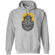 Sweatshirts Sport Grey / S Alpha Wolf Pullover Hoodie