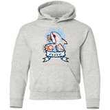 Sweatshirts Ash / YS Alpha Youth Hoodie