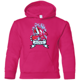 Sweatshirts Heliconia / YS Alpha Youth Hoodie