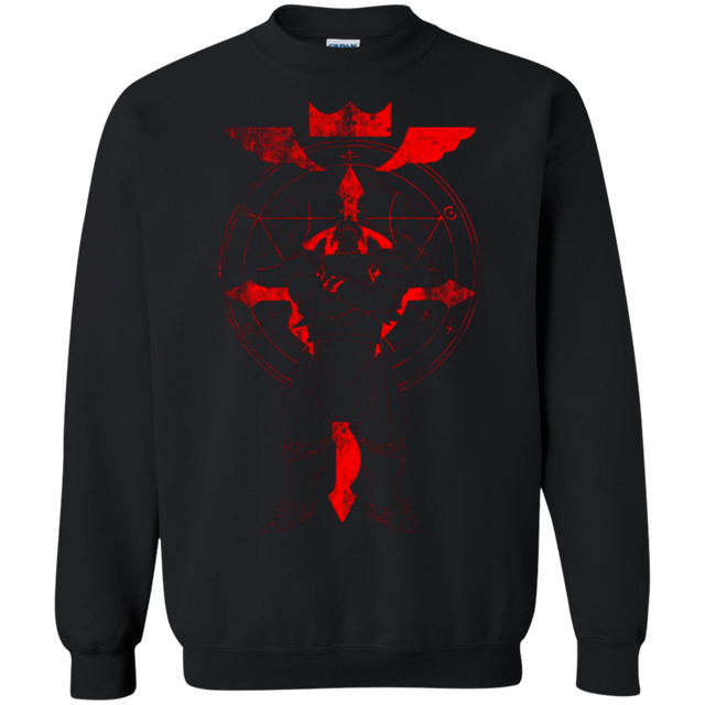 Sweatshirts Black / Small Alphonse Crewneck Sweatshirt