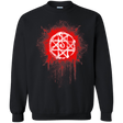 Sweatshirts Black / Small Alphonse Elric Blood Seal Crewneck Sweatshirt