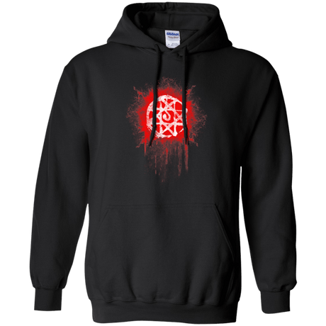 Sweatshirts Black / Small Alphonse Elric Blood Seal Pullover Hoodie