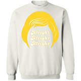 Sweatshirts White / S Alright Crewneck Sweatshirt