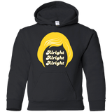 Sweatshirts Black / YS Alright Youth Hoodie