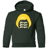 Sweatshirts Forest Green / YS Alright Youth Hoodie