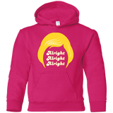 Sweatshirts Heliconia / YS Alright Youth Hoodie