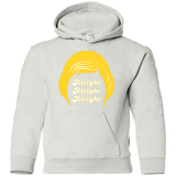 Sweatshirts White / YS Alright Youth Hoodie