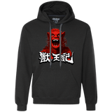 Sweatshirts Black / Small Altered Premium Fleece Hoodie