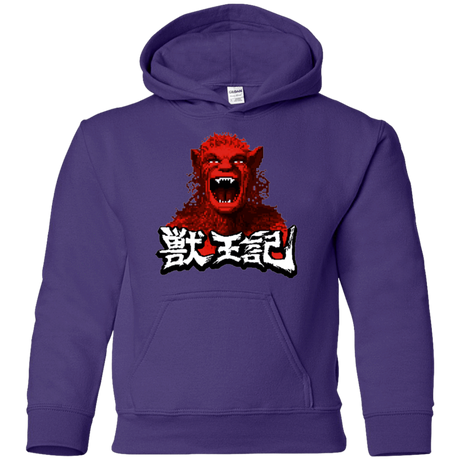 Sweatshirts Purple / YS Altered Youth Hoodie