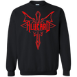 Sweatshirts Black / Small Alucard Crewneck Sweatshirt