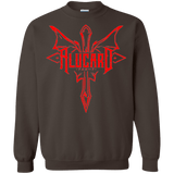 Sweatshirts Dark Chocolate / Small Alucard Crewneck Sweatshirt