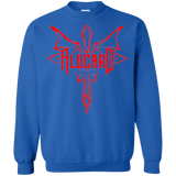 Sweatshirts Royal / Small Alucard Crewneck Sweatshirt