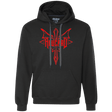 Sweatshirts Black / Small Alucard Premium Fleece Hoodie