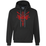 Sweatshirts Black / Small Alucard Premium Fleece Hoodie