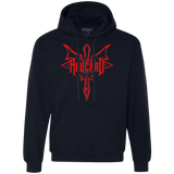 Sweatshirts Navy / Small Alucard Premium Fleece Hoodie