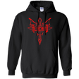 Sweatshirts Black / Small Alucard Pullover Hoodie