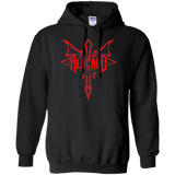 Sweatshirts Black / Small Alucard Pullover Hoodie