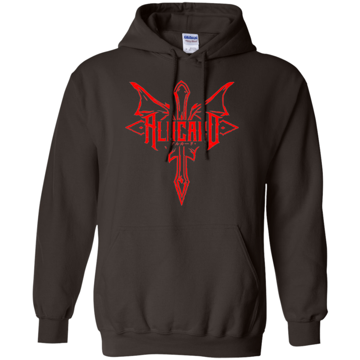 Sweatshirts Dark Chocolate / Small Alucard Pullover Hoodie