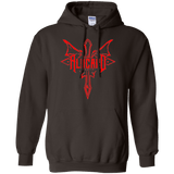 Sweatshirts Dark Chocolate / Small Alucard Pullover Hoodie