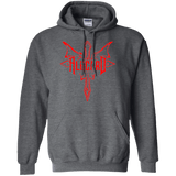 Sweatshirts Dark Heather / Small Alucard Pullover Hoodie