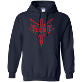 Sweatshirts Navy / Small Alucard Pullover Hoodie