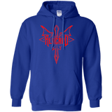 Sweatshirts Royal / Small Alucard Pullover Hoodie