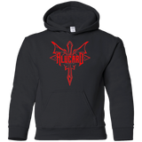 Sweatshirts Black / YS Alucard Youth Hoodie