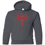 Sweatshirts Charcoal / YS Alucard Youth Hoodie