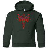 Sweatshirts Forest Green / YS Alucard Youth Hoodie