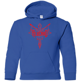 Sweatshirts Royal / YS Alucard Youth Hoodie