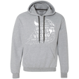 Sweatshirts Sport Grey / Small Always Be a Viking Premium Fleece Hoodie