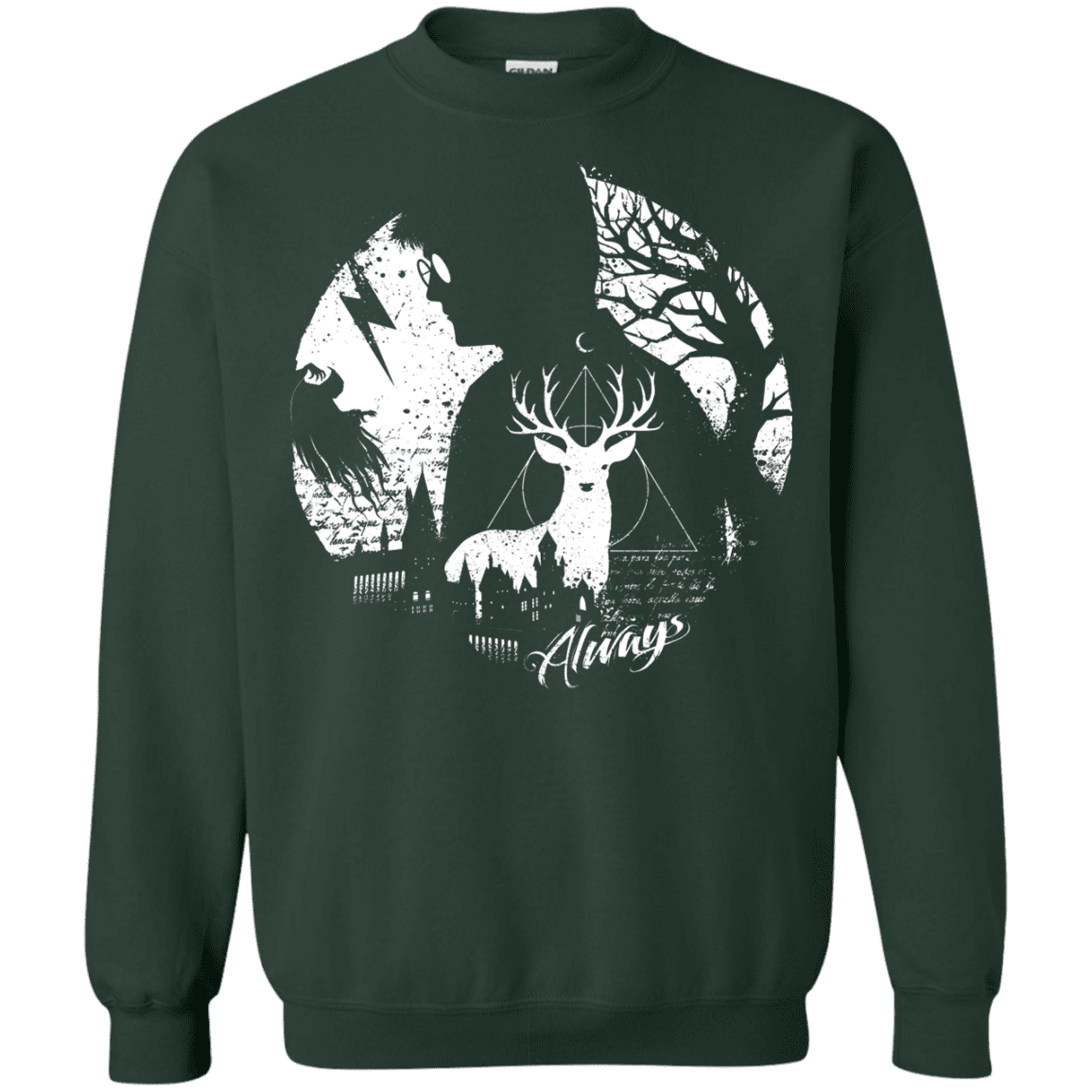 Always Crewneck Sweatshirt