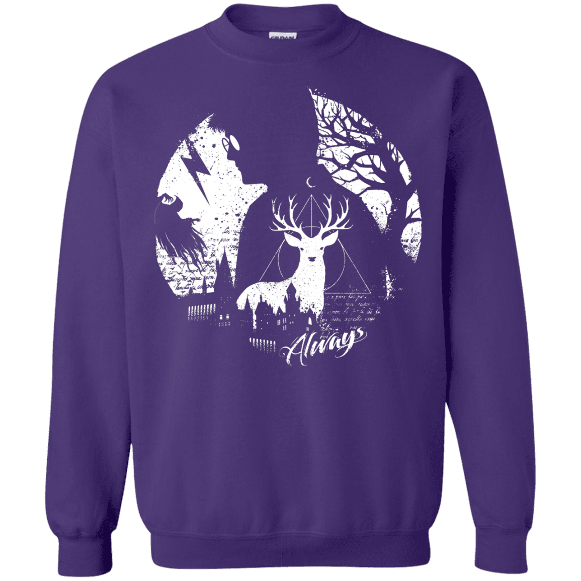 Always Crewneck Sweatshirt