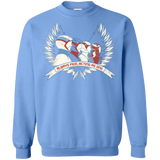 Sweatshirts Carolina Blue / Small Always Five Acting As One Crewneck Sweatshirt
