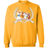 Sweatshirts Gold / Small Always Five Acting As One Crewneck Sweatshirt