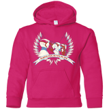 Sweatshirts Heliconia / YS Always Five Acting As One Youth Hoodie