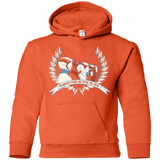 Sweatshirts Orange / YS Always Five Acting As One Youth Hoodie
